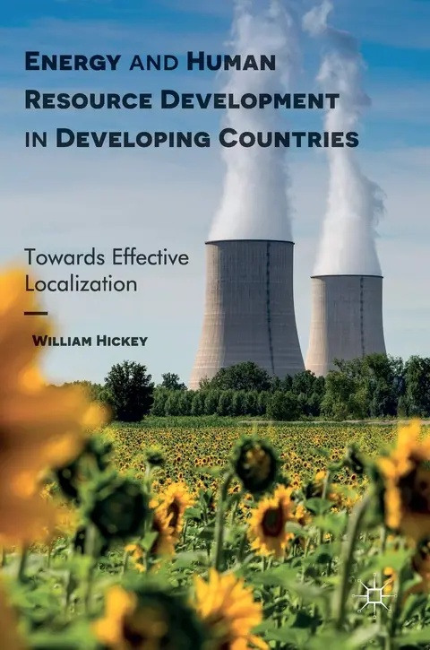 Cover of Energy and Human Resource Development in Developing Countries