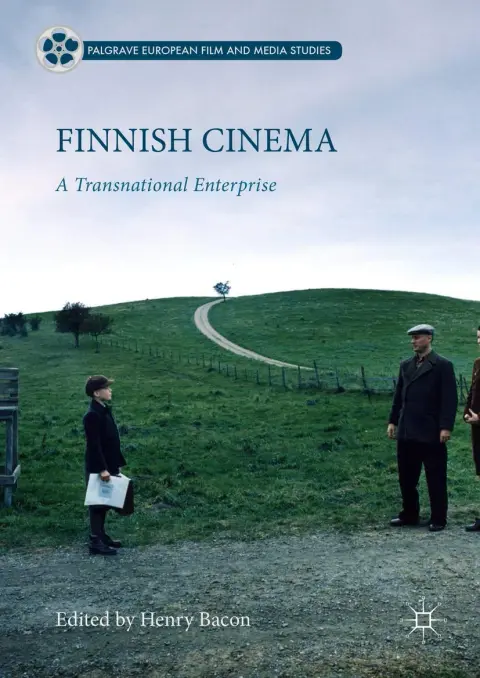 Cover of Finnish Cinema