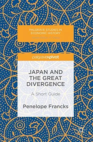 Cover of Japan and the Great Divergence