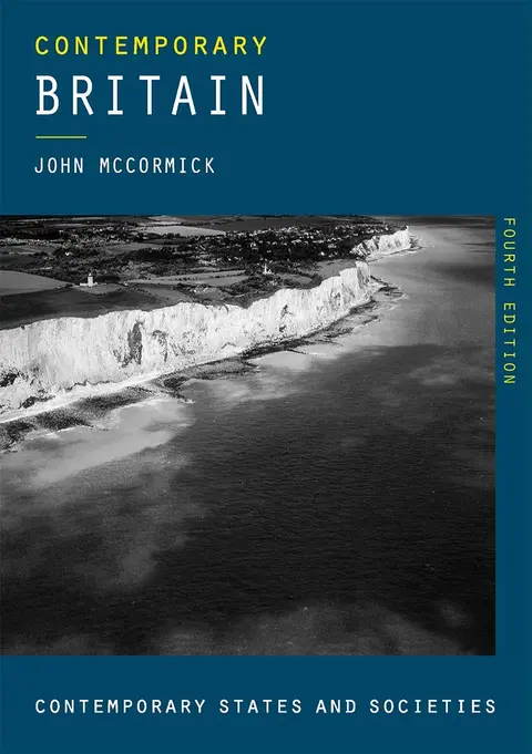 Cover of Contemporary Britain