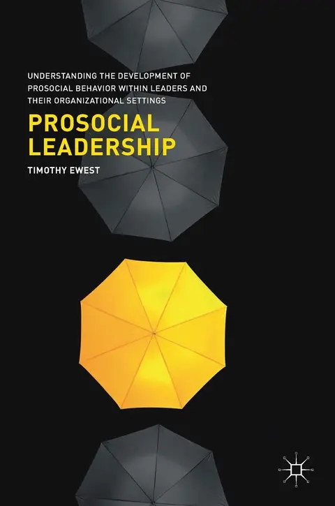 Cover of Prosocial Leadership