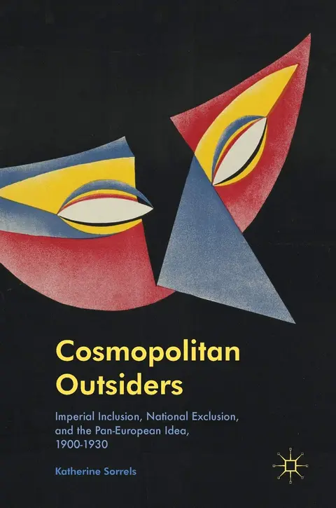 Cover of Cosmopolitan Outsiders
