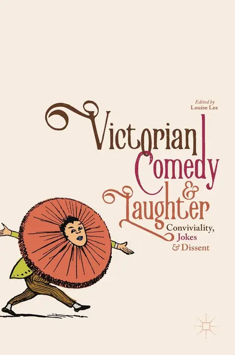 Cover of Victorian Comedy and Laughter