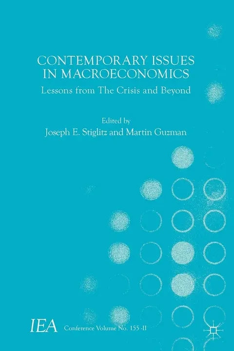 Cover of Contemporary Issues in Macroeconomics
