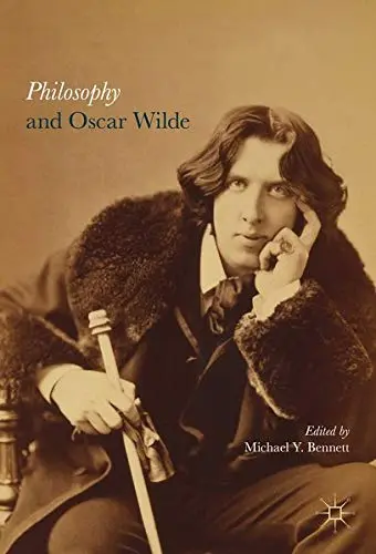 Cover of Philosophy and Oscar Wilde