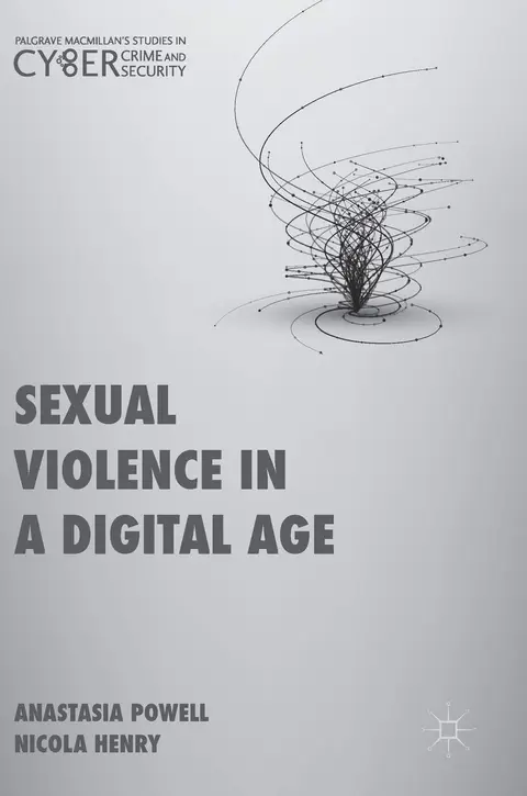 Cover of Sexual Violence in a Digital Age