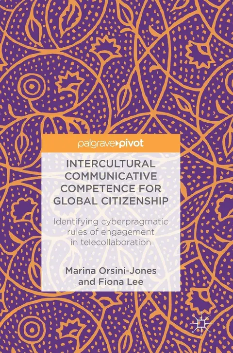 Cover of Intercultural Communicative Competence for Global Citizenship