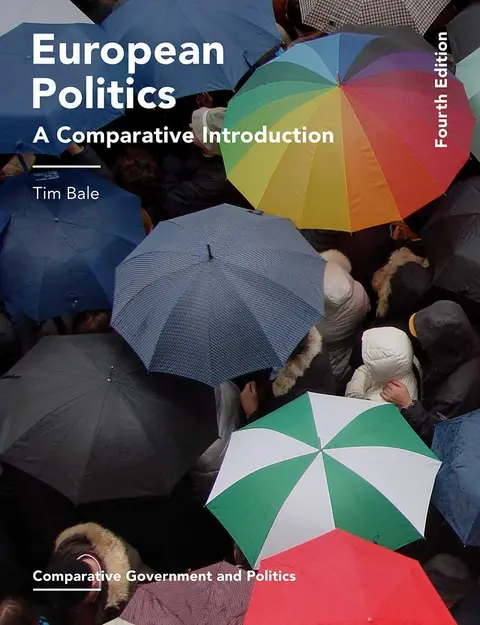 Cover of European Politics
