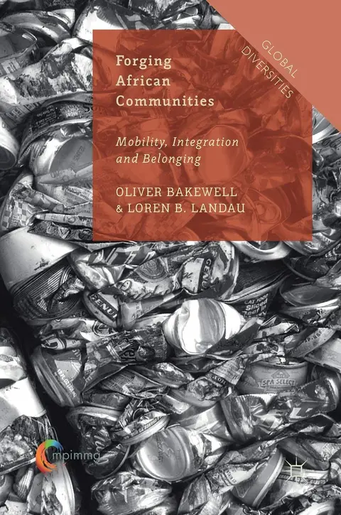 Cover of Forging African Communities