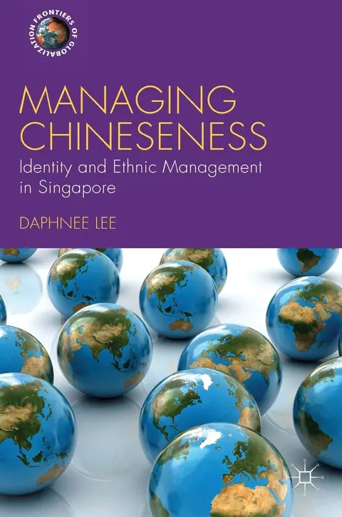Cover of Managing Chineseness