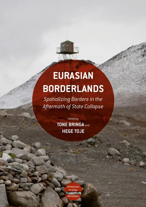 Cover of Eurasian Borderlands