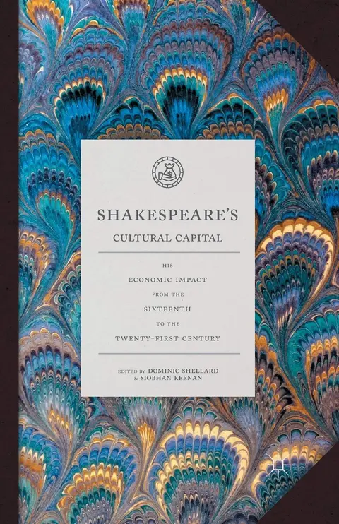Cover of Shakespeare's Cultural Capital