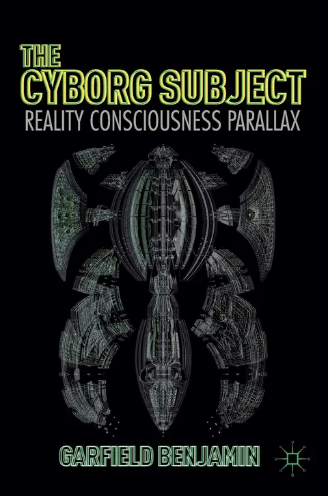 Cover of The Cyborg Subject