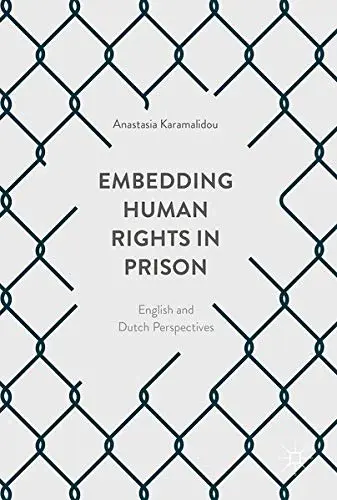 Cover of Embedding Human Rights in Prison