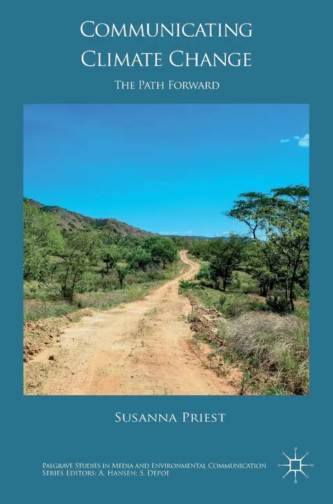 Cover of Communicating Climate Change