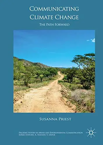 Cover of Communicating Climate Change