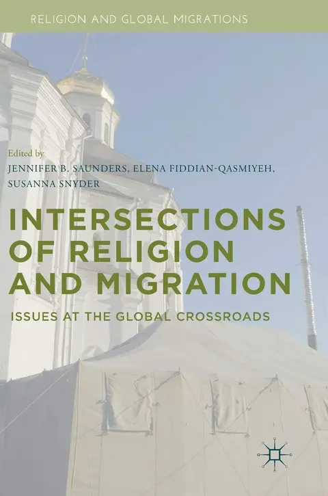 Cover of Intersections of Religion and Migration