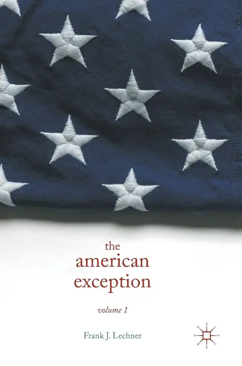 Cover of The American Exception, Volume 1