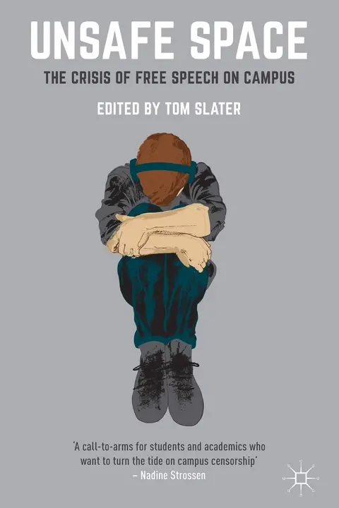 Cover of Unsafe Space