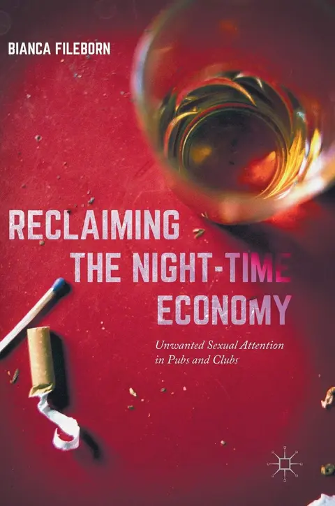 Cover of Reclaiming the Night-Time Economy