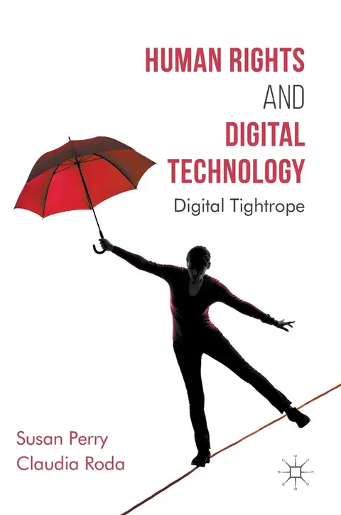 Cover of Human Rights and Digital Technology