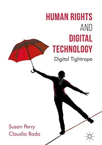 Cover of Human Rights and Digital Technology