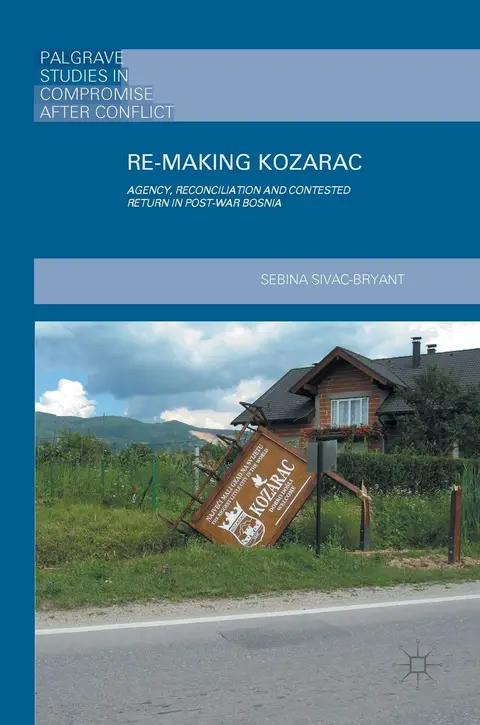 Cover of Re-Making Kozarac