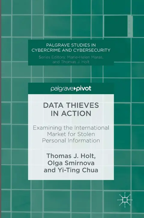 Cover of Data Thieves in Action