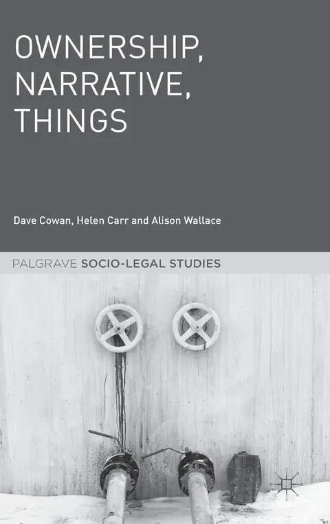 Cover of Ownership, Narrative, Things