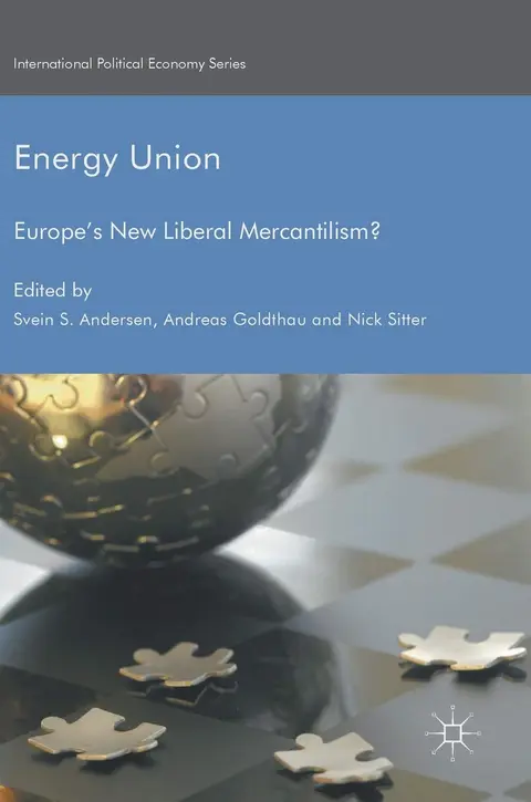 Cover of Energy Union