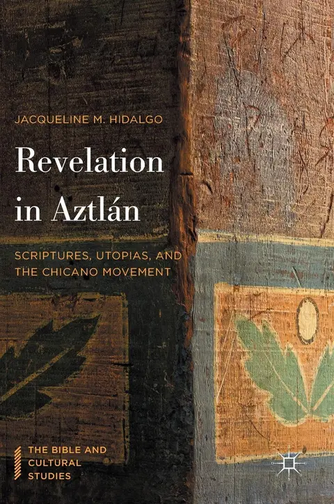 Cover of Revelation in Aztlán