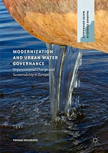 Cover of Modernization and Urban Water Governance