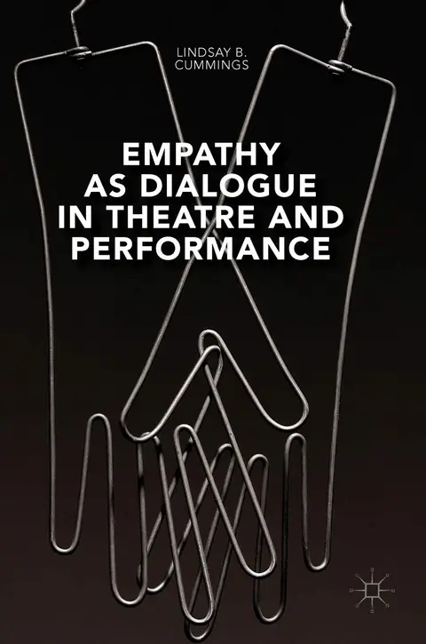 Cover of Empathy as Dialogue in Theatre and Performance