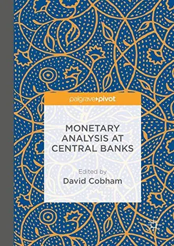 Cover of Monetary Analysis at Central Banks