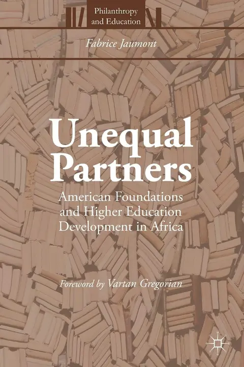 Cover of Unequal Partners