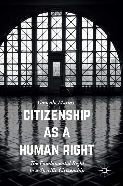 Cover of Citizenship as a Human Right