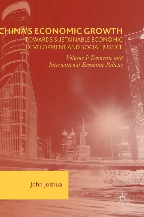 Cover of China's Economic Growth