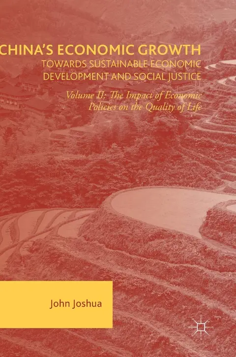 Cover of China's Economic Growth