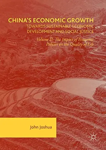 Cover of China's Economic Growth
