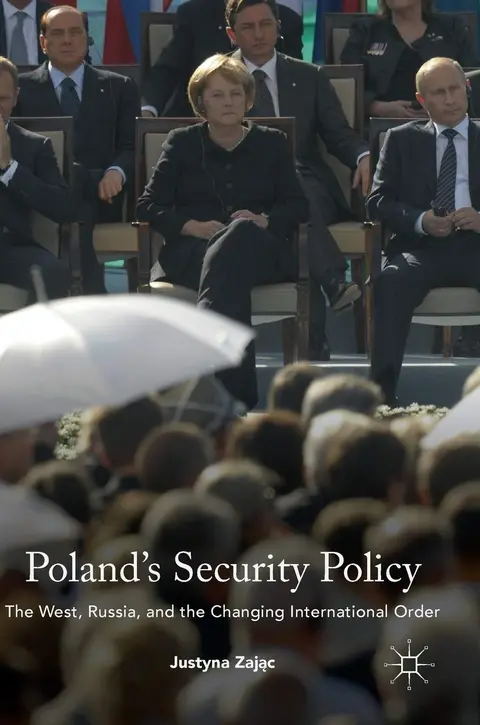 Cover of Poland's Security Policy