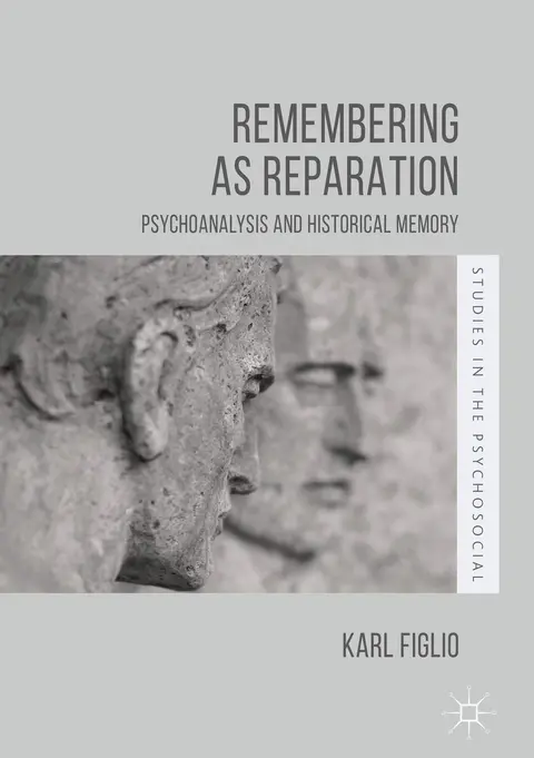 Cover of Remembering as Reparation