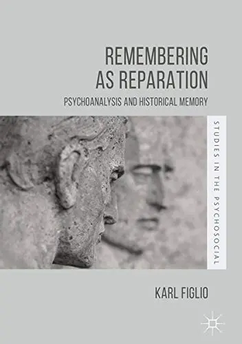Cover of Remembering as Reparation