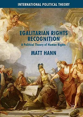 Cover of Egalitarian Rights Recognition