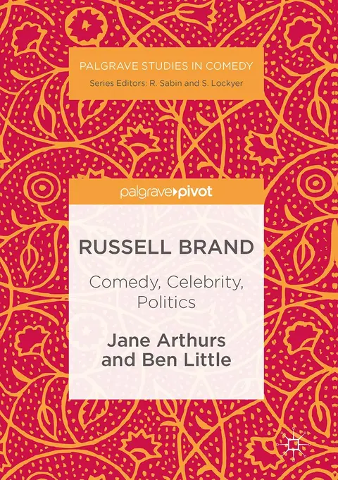 Cover of Russell Brand