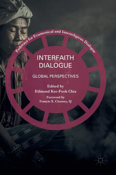 Cover of Interfaith Dialogue