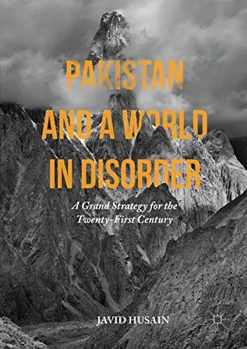 Cover of Pakistan and a World in Disorder