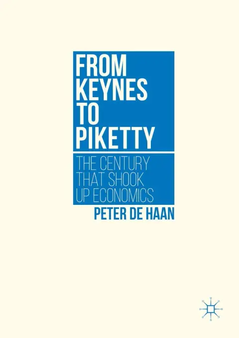 Cover of From Keynes to Piketty