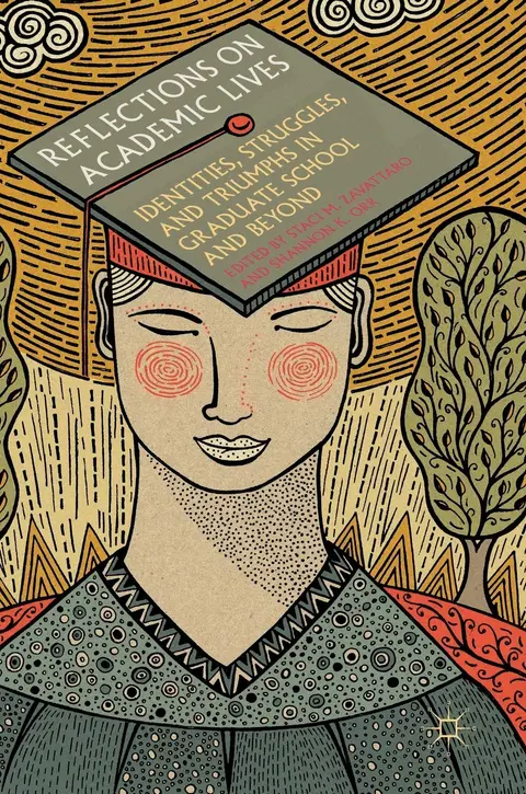 Cover of Reflections on Academic Lives