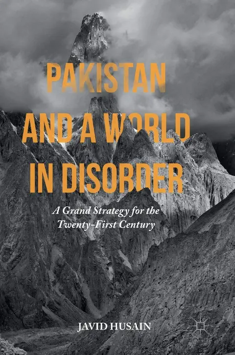 Cover of Pakistan and a World in Disorder