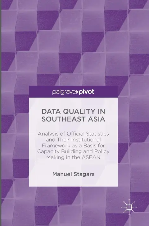 Cover of Data Quality in Southeast Asia
